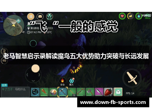 老马智慧启示录解读魔鸟五大优势助力突破与长远发展 老马智慧启示录解读魔鸟五大优势助力突破与长远发展