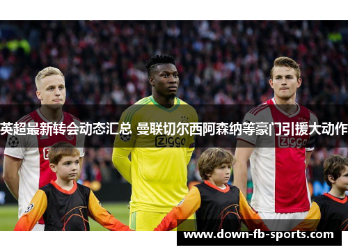 英超最新转会动态汇总 曼联切尔西阿森纳等豪门引援大动作