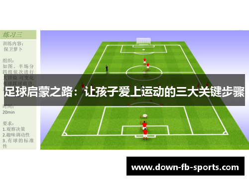 足球启蒙之路:让孩子爱上运动的三大关键步骤 足球启蒙之路:让孩子爱上运动的三大关键步骤