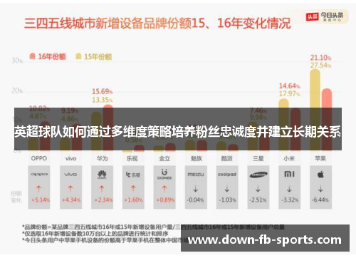 英超球队如何通过多维度策略培养粉丝忠诚度并建立长期关系