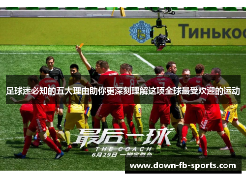 足球迷必知的五大理由助你更深刻理解这项全球最受欢迎的运动 足球迷必知的五大理由助你更深刻理解这项全球最受欢迎的运动